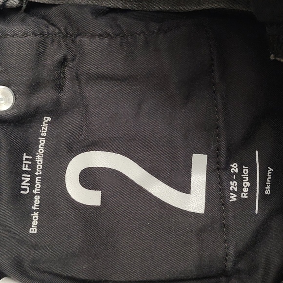 Lucky Brand Stretch Skinny Jeans - Picture 4 of 5